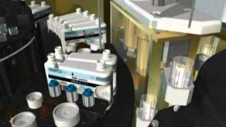 Clinical chemistry analyzer ABX Pentra 400 presentation [upl. by Doelling43]