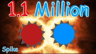 Diepio  Spike tank 11 Million  Spike tanks killed  16 Turnaround 11 [upl. by Nnylarac223]