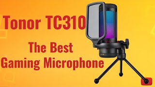 Tonor Gaming Microphone TC310  Full Review [upl. by Pate]