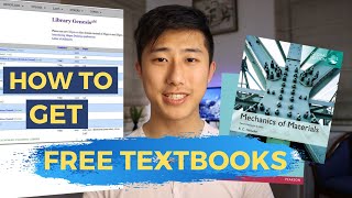 How to get FREE textbooks  Online PDF and Hardcopy 2023 [upl. by Naid]