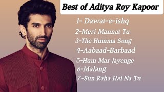 Best of Aditya Roy Kapoor Songs💝 trending youtube bollywood song viralvideo viralsong trend [upl. by Nednerb]