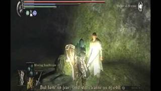 Demons Souls Magic Sword Makoto Walkthrough 15 [upl. by Crane]