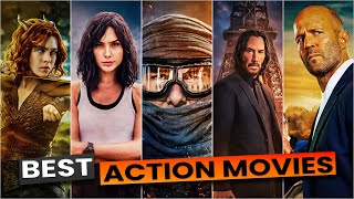 Top 10 Best Action Movies 2023  Best Action Movies of All Time [upl. by Guinevere]