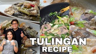 Sinaing na Tulingan  Tulingan Recipes  Pinoy Yummy [upl. by Ladiv35]