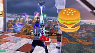 500lbs 🍔  Preview for KhromeFN123  Need a FREE Fortnite MontageHighlights Editor [upl. by Mairhpe]