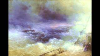 La Mer  Debussy Bernstein conducts [upl. by Atal181]