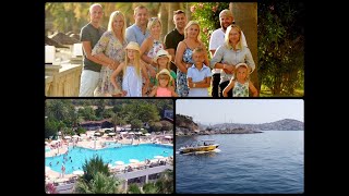 Wakacje Turcja 2021  Tusan Beach Resort  Kusadasi  Turkey Holidays [upl. by Reseda]