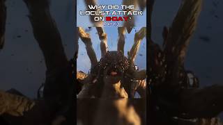 Why did the Locust attack humanity Part 13  Gears of War Lore gearsofwar eday shorts gaming [upl. by Salkin990]