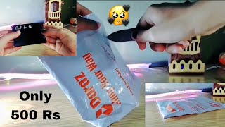 Atm Card Holder  Customize Card Holder  Unboxing Review 2023 [upl. by Anatnahs]