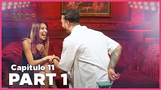 El Poder Del Amor Türkiye Temporada 2  Capitulo 11 COMPLETO  PARTE 1 [upl. by Ailices]