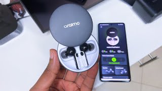 Oraimo Freepods 4  Best Budget Earbuds with ANC [upl. by Chessa107]