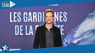 David Hallyday le chanteur se lance un nouveau défi pour 2024 [upl. by Westley758]