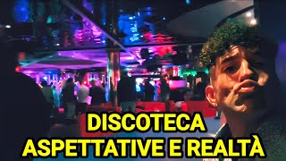 Discoteca  Aspettative VS Realtà  caloironix [upl. by Dena]