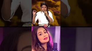 Arunita VS Neha Kakkar🔥 Who is best shorts music viral [upl. by Aleakam]