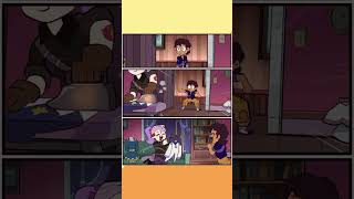 Lumitys Halloween 🎃  theowlhouse trending comics funny lumity shorts fyp [upl. by Nocam560]