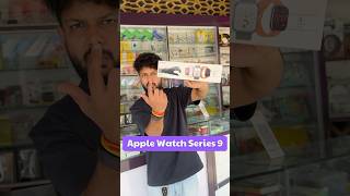 ₹1200 wali Apple Watch Series 9 ₹50000 wali ko piche chhod diya 🤯🔥 techplusgadgets shorts [upl. by Richara]