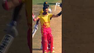 Raza smashes 133 off 43 as Zimbabwe post T20I record 💥 [upl. by Litch]