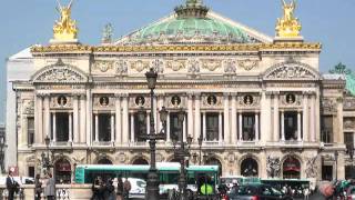 Garnier Paris Opera [upl. by Fatimah]