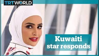 Kuwaiti blogger Botox more important than Filipino domestic workers rights [upl. by Niles]