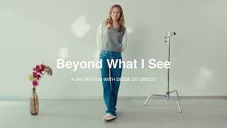 Beyond What I See  Diede De Groot  YONEX [upl. by Aiuqenehs]