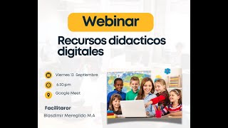 Recursos Didacticos Digitales GRATIS [upl. by Otreblon]