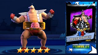 Krang Classic  New Beginning 221  Teenage Mutant Ninja Turtles Legends [upl. by Surbeck821]