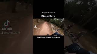 Bikepark Beerfelden downhilllife mountainbike mtb mountainbiking crash downhillbike funny [upl. by Nathanson196]