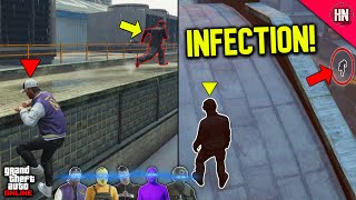 GTA 5 INFECTION [upl. by Crutcher]