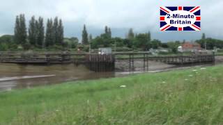 Sutton Bridge Lincolnshire [upl. by Euqinoj]