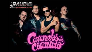 CARAMELOS DE CIANURO MIX DJ RAUDYS CASTILLO [upl. by Berthoud102]