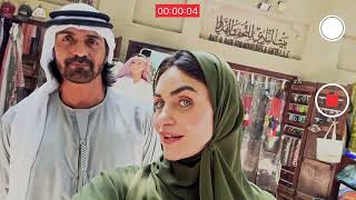 Day 3 of Dubai Stopover ft Arjun Rampal and Gabriella Demetriades [upl. by Nabroc]