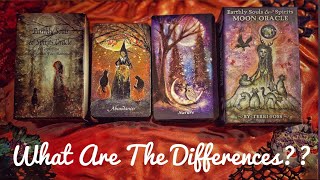 Earthly Souls amp Spirit Oracles  What Are The Differences [upl. by Eillib905]