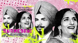 SURMEDANI  DIDAR SANDHU x SURINDER KAUR x SARAB [upl. by Stiruc]