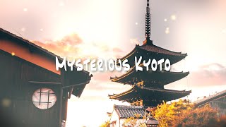 Japanese traditional music No Copyright quotMysterious Kyotoquot [upl. by Ahcatan]