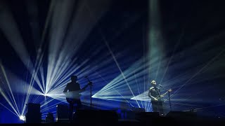 Interpol  Obstacle 1 Live at Alexandra Palace 20th Anniversary of Antics Tour 08112024 [upl. by Diane-Marie]