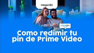 Redime tus pines de Prime video 📺🍿 [upl. by Nairim615]