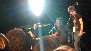 Tom Milsom amp Alex Day  Eyelashes Live  VidCon [upl. by Nahtnoj]