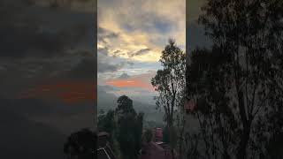 kohima city viewnature nagalandtravel tranding [upl. by Atirehs673]