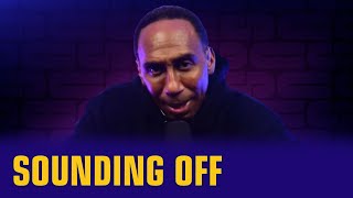 STEPHEN A SOUNDS OFF ON PETER ROSENBERG [upl. by Merlin]