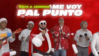 Ñejo  Yo Me Voy Pal Punto Video Oficial [upl. by Stralka]