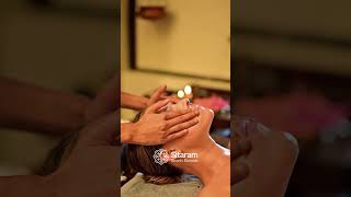 Nurture Your Skin and Emotions Mukha Abhyanga Ayurvedic Facial Massage [upl. by Sousa543]