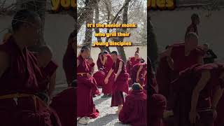 Debating monks of Tibet [upl. by Adnahsed]