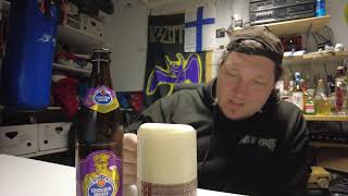 Kaljaporinaa  Schneider Weisse Aventinus WeizenDoppelbock 82 [upl. by Autry]