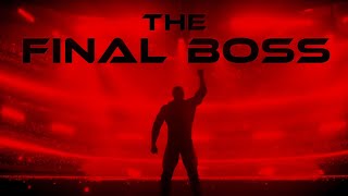 WWE  The Rock quotFinal Boss XLquot WrestleMania 40 Entrance Theme  Custom Titantron [upl. by Enylorac]