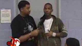 Juelz Santana Interview Official Heat [upl. by Spanos734]