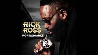 Rick Ross  Turnpike Ike Instrumental [upl. by Eiramyma458]