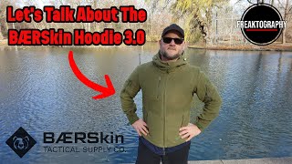 Is the BÆRSkin Hoodie 30 Worth the Hype Expert Analysis [upl. by Willett]