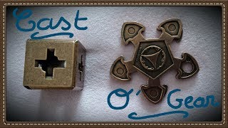 Solution du cassetête  Cast OGear [upl. by Kristy166]