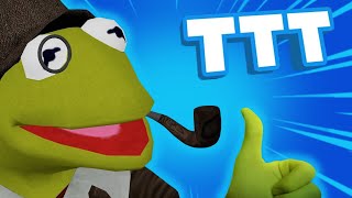 Yogscast TTT  Tip Top Trolls [upl. by Akemrej]