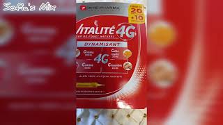 VITALITÉ 4G [upl. by Bachman]